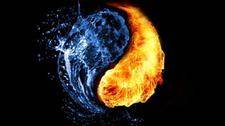 Fluxo Chi Feng Shui