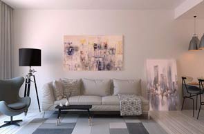 Sofá Feng Shui