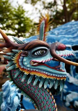 Dragão Decoração