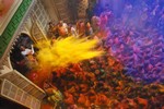 Vrindavan Cidade das Viúvas